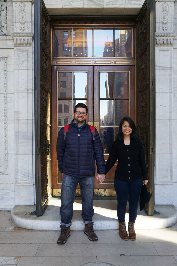 Public Library New York