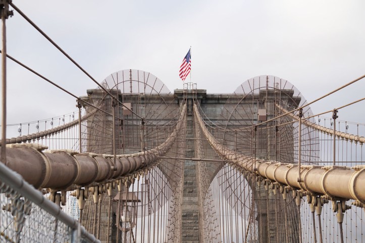 Brooklyn Bridge