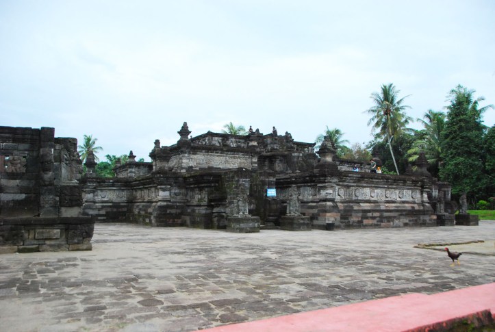 Candi Penataran Blitar