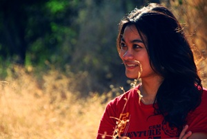 Taman Nasional Baluran Indonesia - sunset