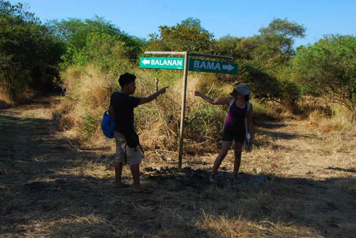 Taman Nasional Baluran Indonesia