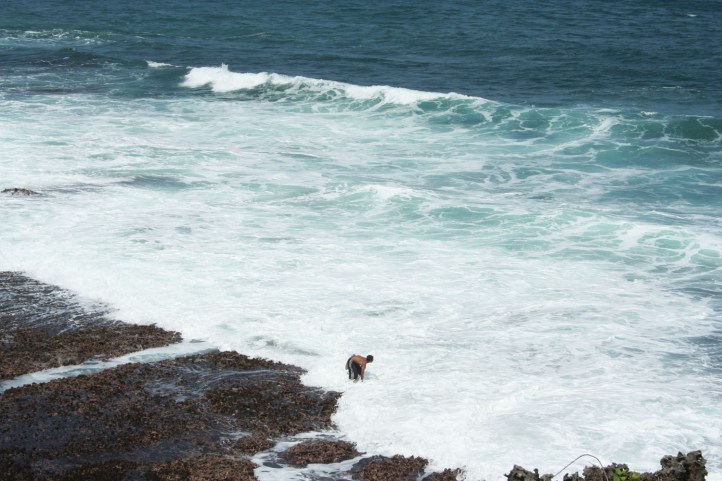 Pantai Krakal Yogyakarta