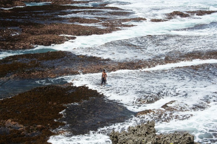 Pantai Krakal Yogyakarta