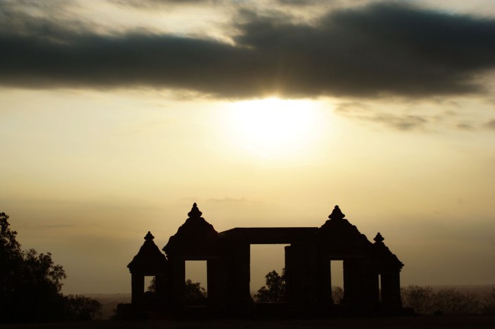 Candi Ratu Boko