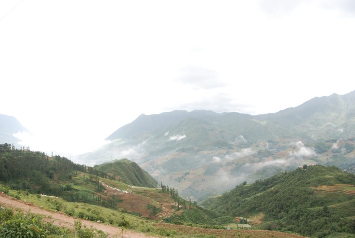 Perjalanan kerumah Tsu