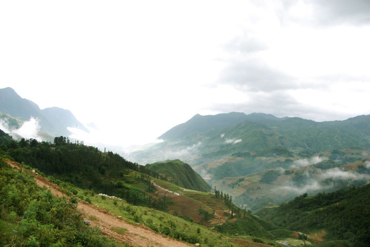 Perjalanan kerumah Tsu