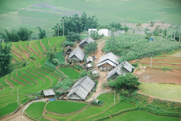 Perjalanan kerumah Tsu