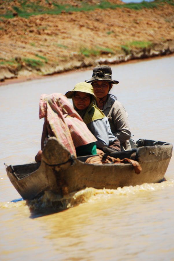 Tonle Sap Cambodia 