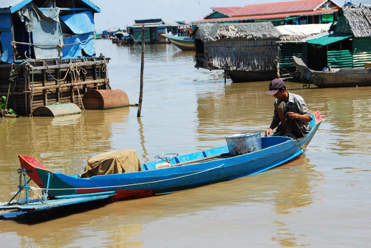 Tonle Sap Cambodia