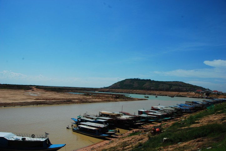 Tonle Sap Cambodia
