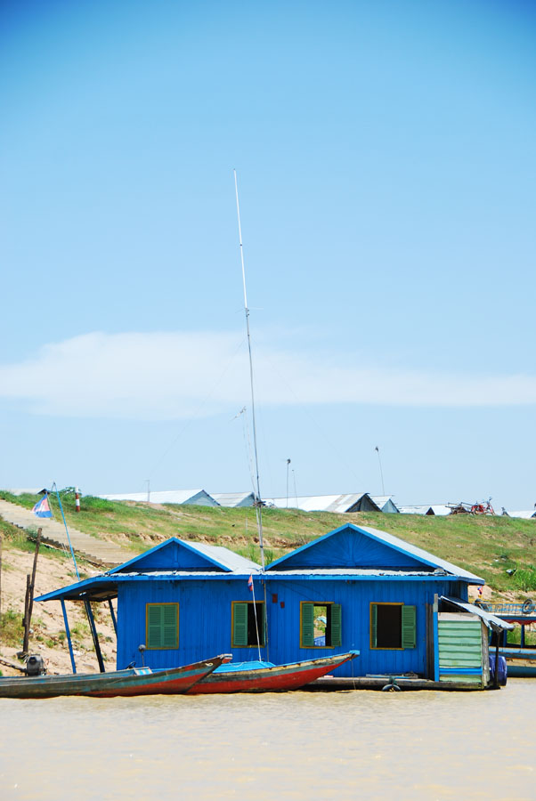 Tonle Sap Cambodia