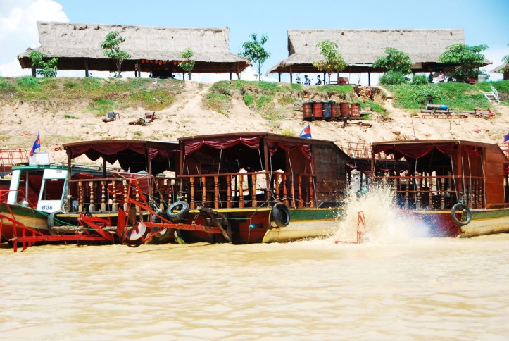 Tonle Sap Cambodia 