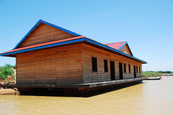 Tonle Sap Cambodia