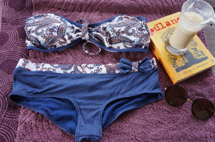 Olahraga air di Danau Toba