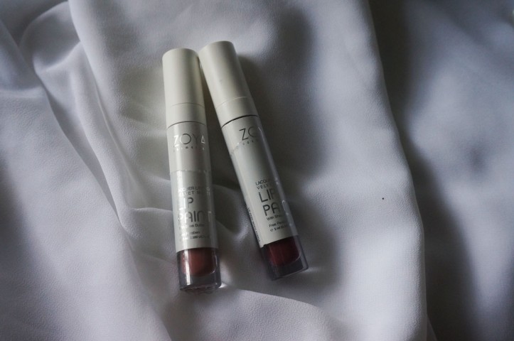 zoya ultramatte lipstick review