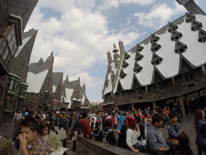 The Wizarding World of Harry Potter