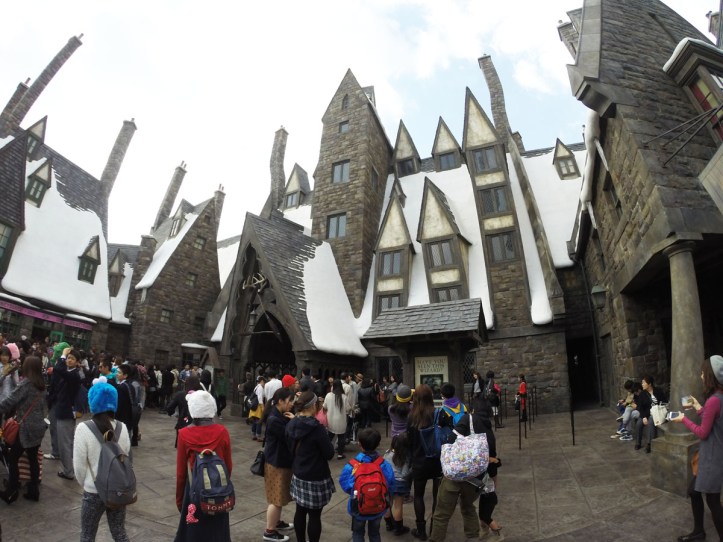 The Wizarding World of Harry Potter Universal Studio Japang