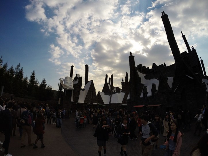 The Wizarding World of Harry Potter Universal Studio Japang