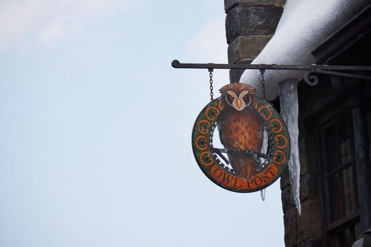 The Wizarding World of Harry Potter