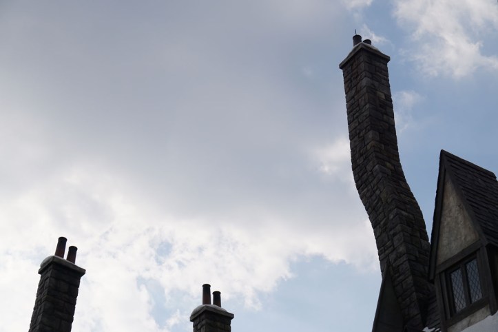 The Wizarding World of Harry Potter