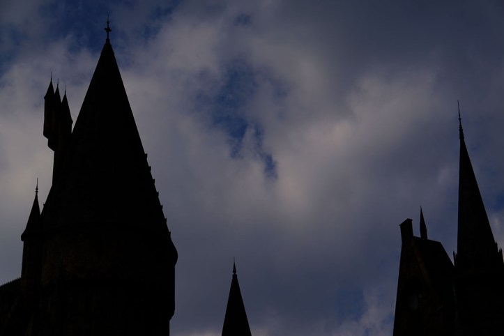 The Wizarding World of Harry Potter