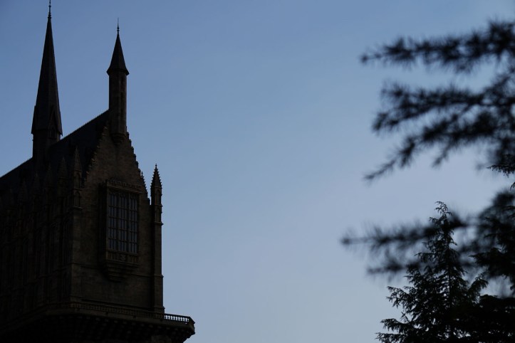 The Wizarding World of Harry Potter