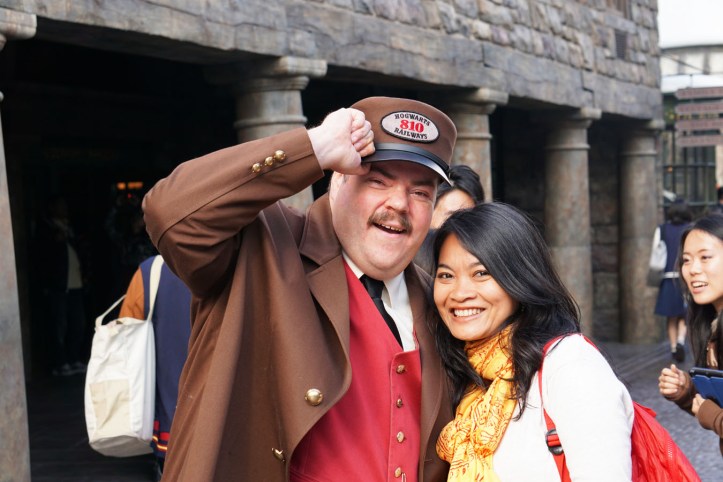 The Wizarding World of Harry Potter