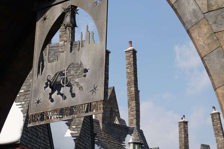 The Wizarding World of Harry Potter 