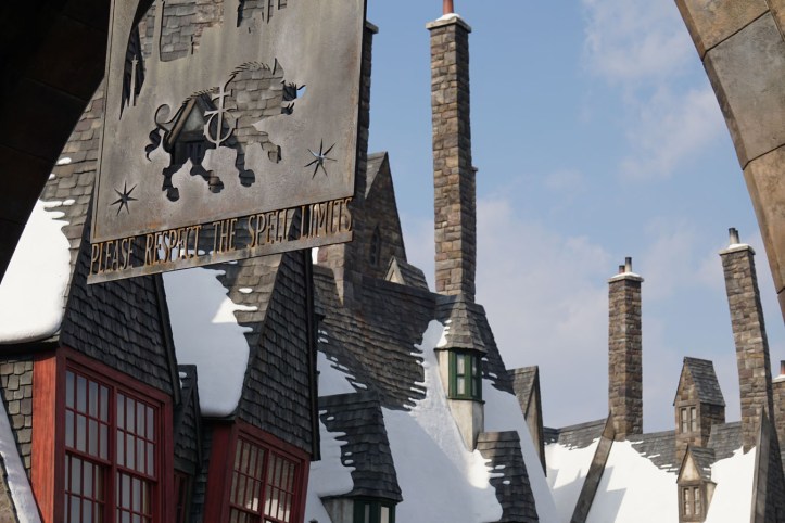 The Wizarding World of Harry Potter 