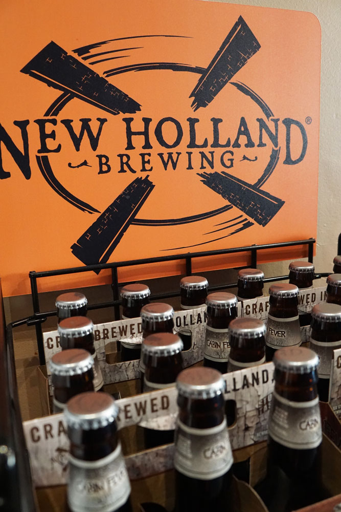 New Holland Brewing