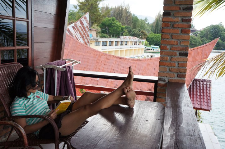 Hotel/Penginapan Romlan Tuk TUk