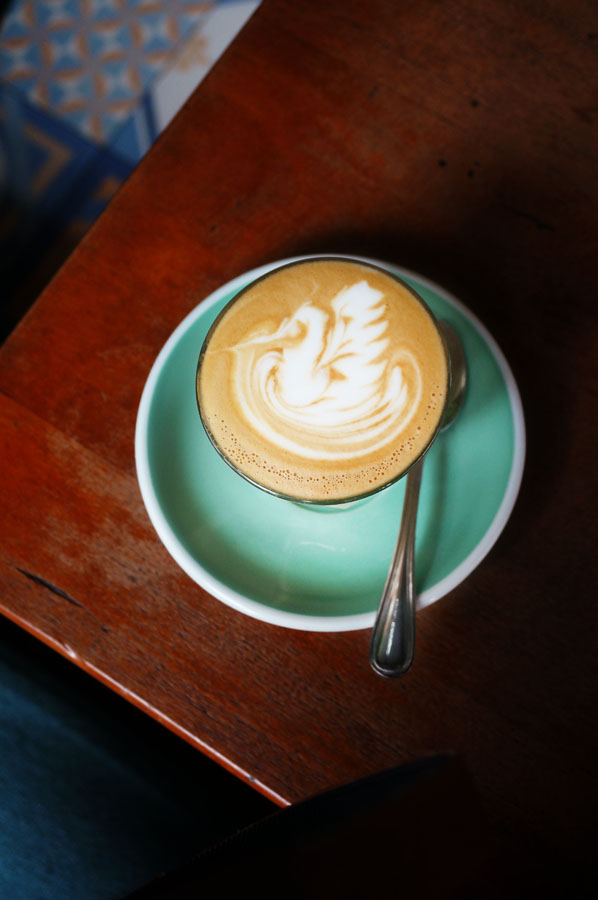 The Thirty Six Medan 1