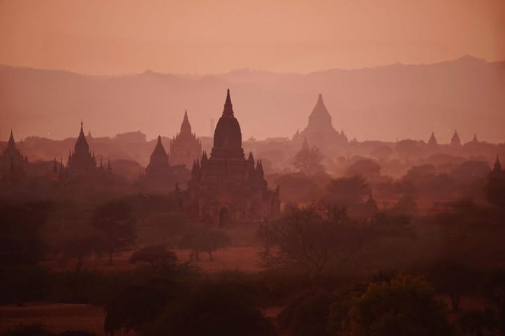 Bagan Myanmar