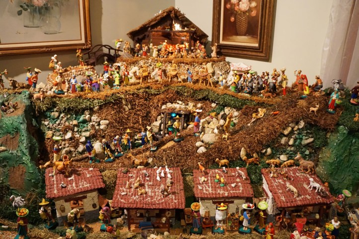 MIniatur natal handmade