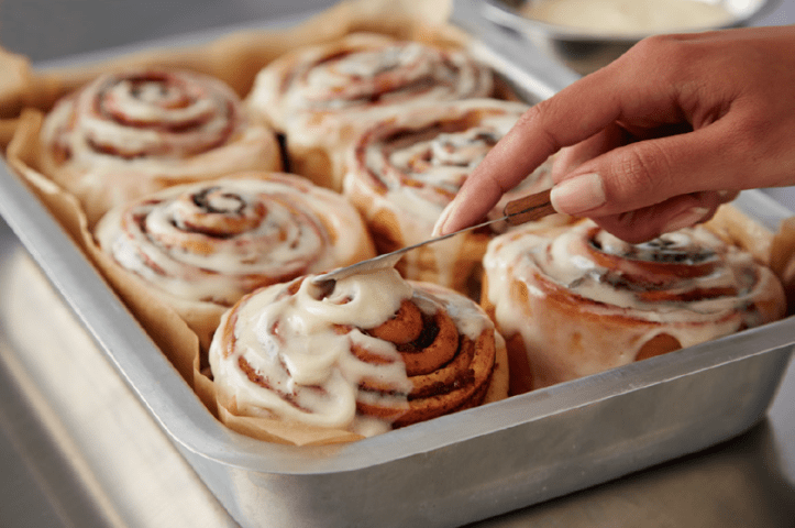 Cinnamon ROlls