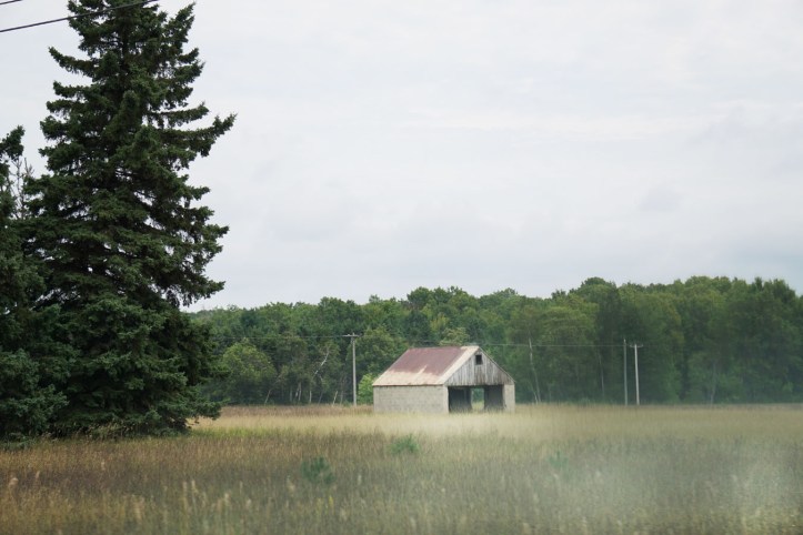 Sepertinya ini kabin yang tidak digunakan lagi