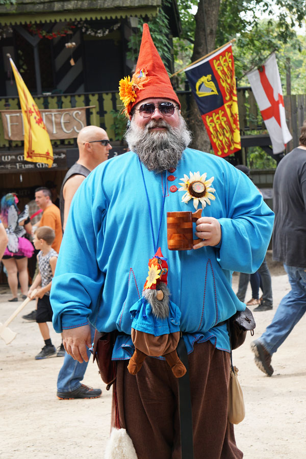 Renaissance Festival -Bristol USA