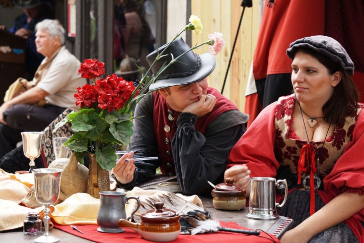 i think i like you :)