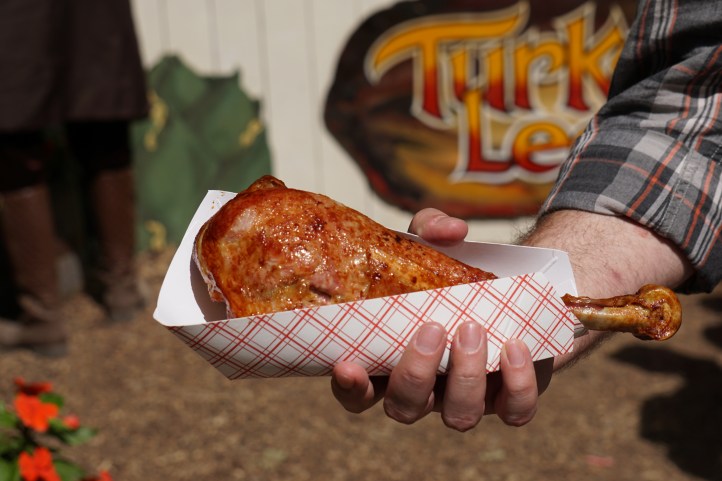 Turkey Leg