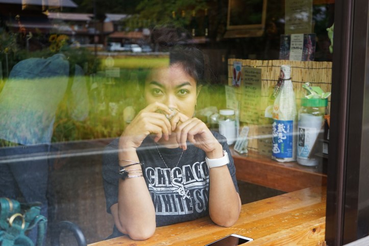 Sake and Shirakawago