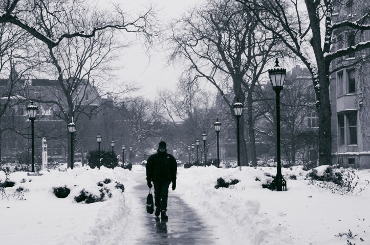 Chicago University USA