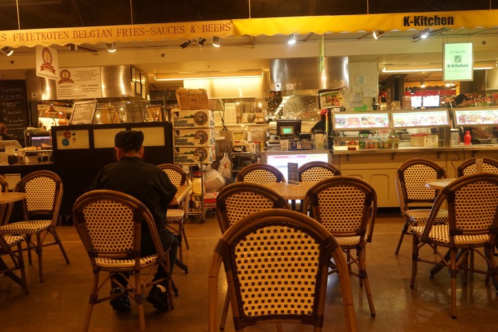 French Market Chicago