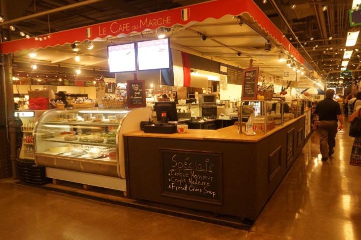 French Market Chicago