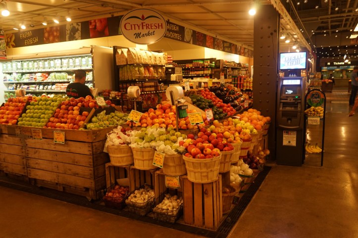 French Market Chicago