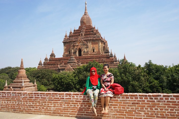 Htilominlo Pahto bagan