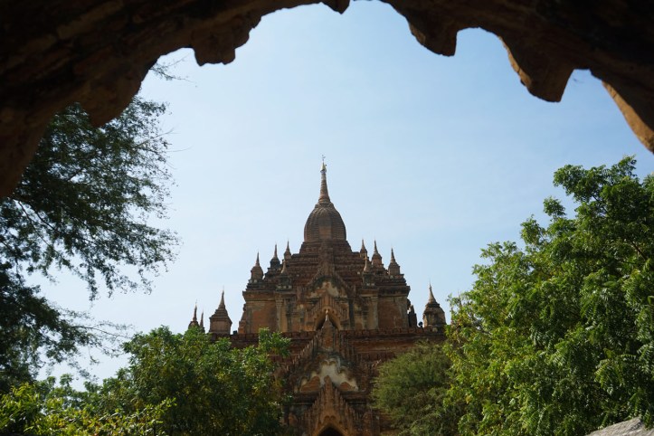 Htilominlo Pahto bagan