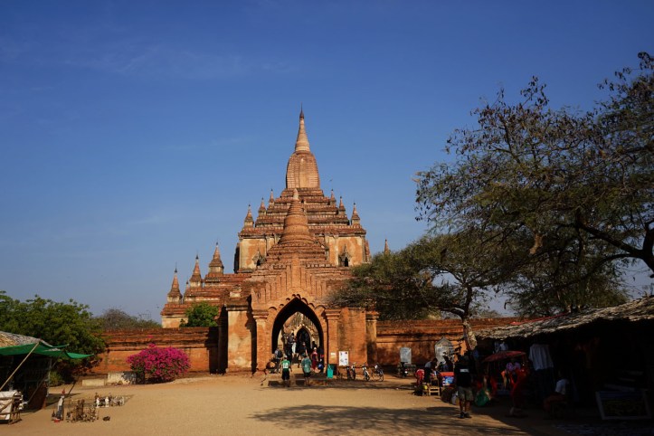 Htilominlo Pahto bagan