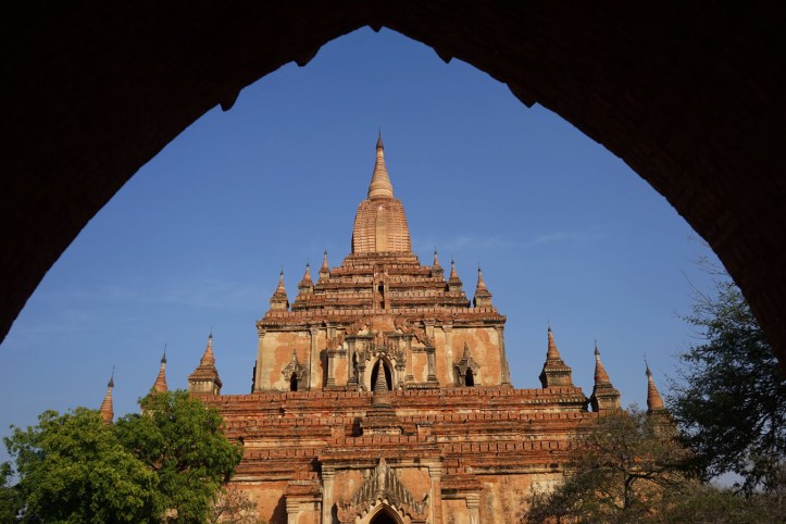 Dhammyangyi Paya Bagan