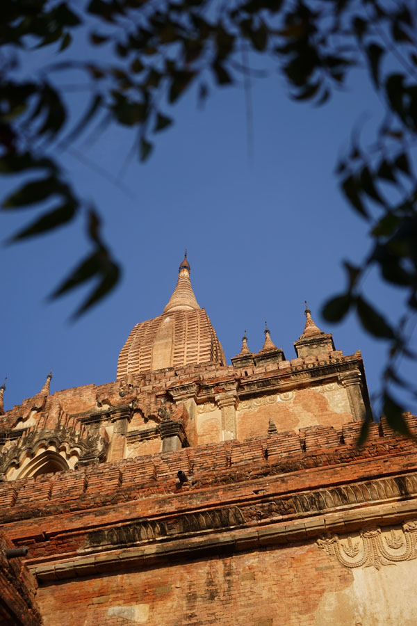 Htilominlo Pahto bagan