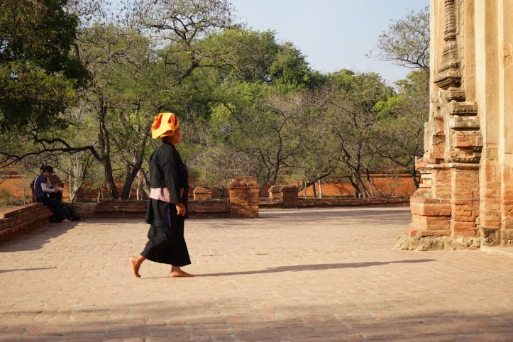 Htilominlo Pahto bagan